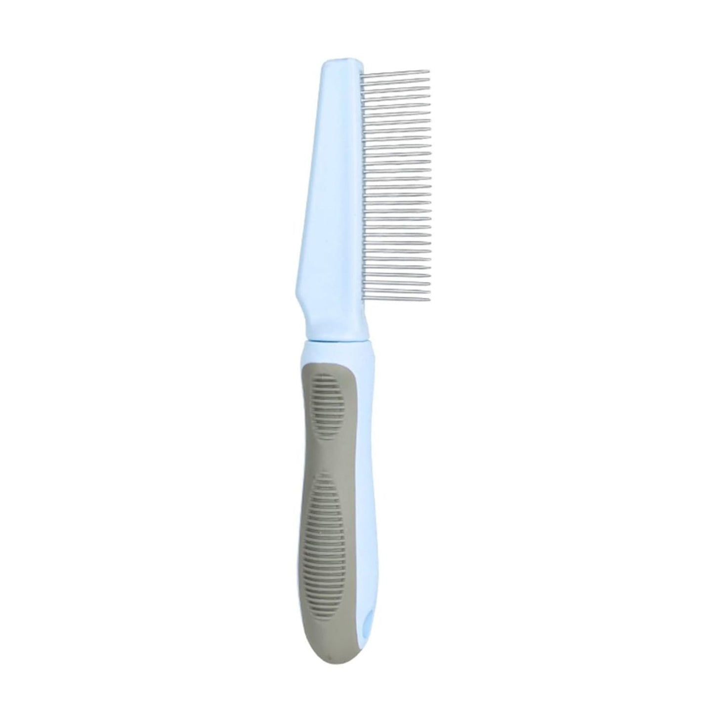 Pet Detangler Comb Pet Hair Removal Comb Cats Combs Dog Combs Rake CombsShedding Combs Grooming Combs Dematting Combs